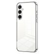 Защитный чехол Reframe Electroplating Frame для Samsung Galaxy A27 (A276) - Silver (408605S)