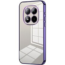 Защитный чехол Reframe Electroplating Frame для Xiaomi Redmi Note 15 Pro 5G - Purple: фото 1 з 8