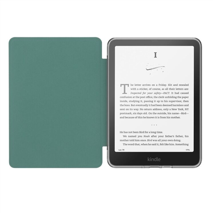 Захисний чохол Reframe Folio Case для Amazon Kindle 11th (2022/2024) - Purple: фото 2 з 8