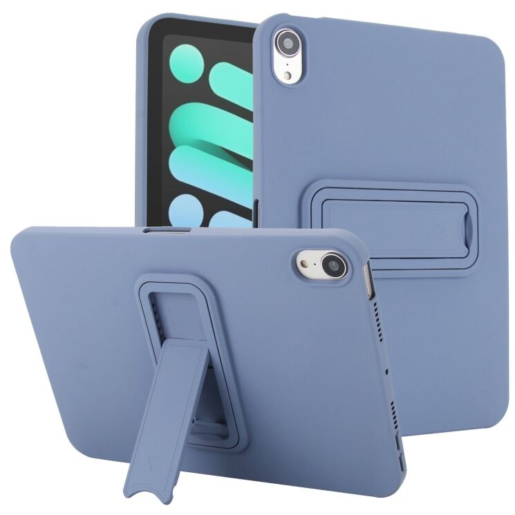 Захисний чохол Reframe Kickstand Cover для Apple iPad mini 6 / 7 (2021/2024) - Lavender Grey: фото 1 з 10