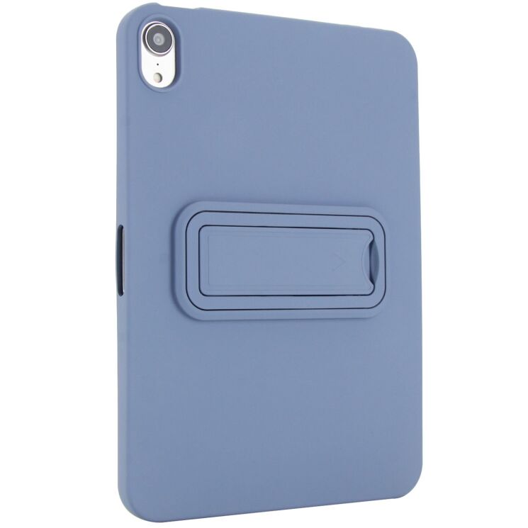 Захисний чохол Reframe Kickstand Cover для Apple iPad mini 6 / 7 (2021/2024) - Lavender Grey: фото 3 з 10