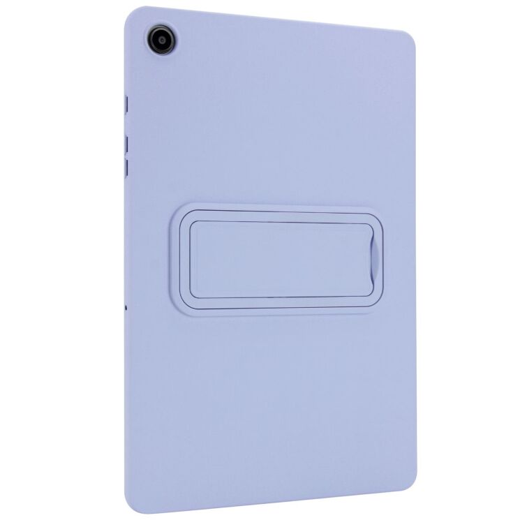 Захисний чохол Reframe Kickstand Cover для Samsung Galaxy Tab A9 Plus (X210/216) - Light Purple: фото 3 з 10