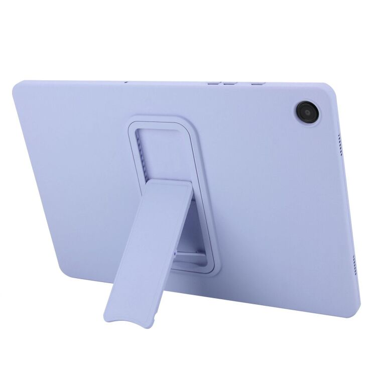 Захисний чохол Reframe Kickstand Cover для Samsung Galaxy Tab A9 Plus (X210/216) - Light Purple: фото 2 з 10