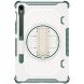 Захисний чохол Reframe Kickstand Strap для Samsung Galaxy Tab S7 / S8 / S9 / S9 FE (T870/T875/X700/X706/X710/X716/X510) - Green (250160G). Фото 6 з 18