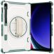 Захисний чохол Reframe Kickstand Strap для Samsung Galaxy Tab S7 / S8 / S9 / S9 FE (T870/T875/X700/X706/X710/X716/X510) - Green (250160G). Фото 2 з 18