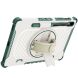 Захисний чохол Reframe Kickstand Strap для Samsung Galaxy Tab S7 / S8 / S9 / S9 FE (T870/T875/X700/X706/X710/X716/X510) - Green (250160G). Фото 3 з 18