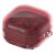 Защитный чехол Reframe Lucid Case для Samsung Galaxy Buds 4 / Buds 4 Pro - Transparent Red: фото 1 из 10