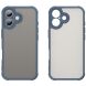 Захисний чохол Reframe Matte Guard для Apple iPhone 17 - Blue (387221L). Фото 2 з 10