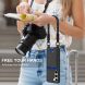 Захисний чохол Reframe Silicone Holder для Samsung Galaxy S23 (S911) - Black (321367B). Фото 3 з 8