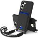 Захисний чохол Reframe Silicone Holder для Samsung Galaxy S23 (S911) - Black (321367B). Фото 1 з 8