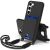 Захисний чохол Reframe Silicone Holder для Samsung Galaxy S23 (S911) - Black: фото 1 з 8