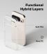 Защитный чехол RINGKE Fusion для Google Pixel 10 / 10 Pro - Clear (384832C). Фото 9 из 15