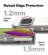Защитный чехол RINGKE Fusion для Google Pixel 10 / 10 Pro - Clear (384832C). Фото 8 из 15