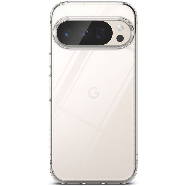 Защитный чехол RINGKE Fusion для Google Pixel 10 / 10 Pro - Clear: фото 2 из 15