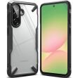 Защитный чехол Ringke Fusion X для Samsung Galaxy A36 (A366) / A56 (A566) 8800293852216 - Black (372099B)