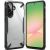 Защитный чехол Ringke Fusion X для Samsung Galaxy A36 (A366) / A56 (A566) 8800293852216 - Black: фото 1 из 13