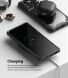 Защитный чехол RINGKE Fusion X для Samsung Galaxy S21 (G991) - Camo Black (230093C). Фото 6 из 10