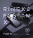 Защитный чехол RINGKE Fusion X для Samsung Galaxy S21 (G991) - Camo Black (230093C). Фото 2 из 10