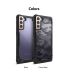 Защитный чехол RINGKE Fusion X для Samsung Galaxy S21 (G991) - Camo Black (230093C). Фото 10 из 10