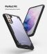 Защитный чехол RINGKE Fusion X для Samsung Galaxy S21 (G991) - Camo Black (230093C). Фото 3 из 10