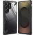 Защитный чехол Ringke Fusion X для Samsung Galaxy S25 Ultra (S938) 8800274969117 - Black: фото 1 из 14