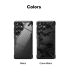 Защитный чехол Ringke Fusion X для Samsung Galaxy S25 Ultra (S938) 8800274969117 - Black (374537B). Фото 13 из 14
