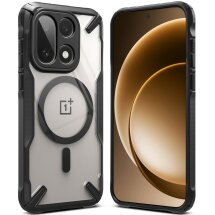 Защитный чехол Ringke Fusion X MagSafe для OnePlus 15 (8800328814288) - Black: фото 1 из 10