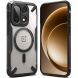 Защитный чехол Ringke Fusion X MagSafe для OnePlus 15 (8800328814288) - Black (391358B). Фото 1 из 10