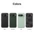 Захисний чохол Ringke Onyx Design для Google Pixel 9 Pro XL (8809961788864) - Camo Black (359898CB). Фото 14 з 15