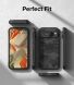 Захисний чохол Ringke Onyx Design для Google Pixel 9 Pro XL (8809961788864) - Camo Black (359898CB). Фото 10 з 15