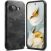 Захисний чохол Ringke Onyx Design для Google Pixel 9a (8800293853343) - Camo Black: фото 1 з 10