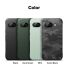 Захисний чохол Ringke Onyx Design для Google Pixel 9a (8800293853343) - Camo Black (407234C). Фото 9 з 10