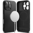 Захисний чохол Ringke Onyx Magnetic (FP) для iPhone 16 Pro Max (8809961789601) - Black (366377B)