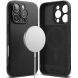 Защитный чехол Ringke Onyx Magnetic (FP) для Apple iPhone 16 Pro Max (8809961789601) - Black (366377B). Фото 1 из 16