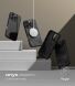 Защитный чехол Ringke Onyx Magnetic (FP) для Apple iPhone 16 Pro Max (8809961789601) - Black (366377B). Фото 4 из 16