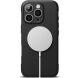 Защитный чехол Ringke Onyx Magnetic (FP) для Apple iPhone 16 Pro Max (8809961789601) - Black (366377B). Фото 3 из 16
