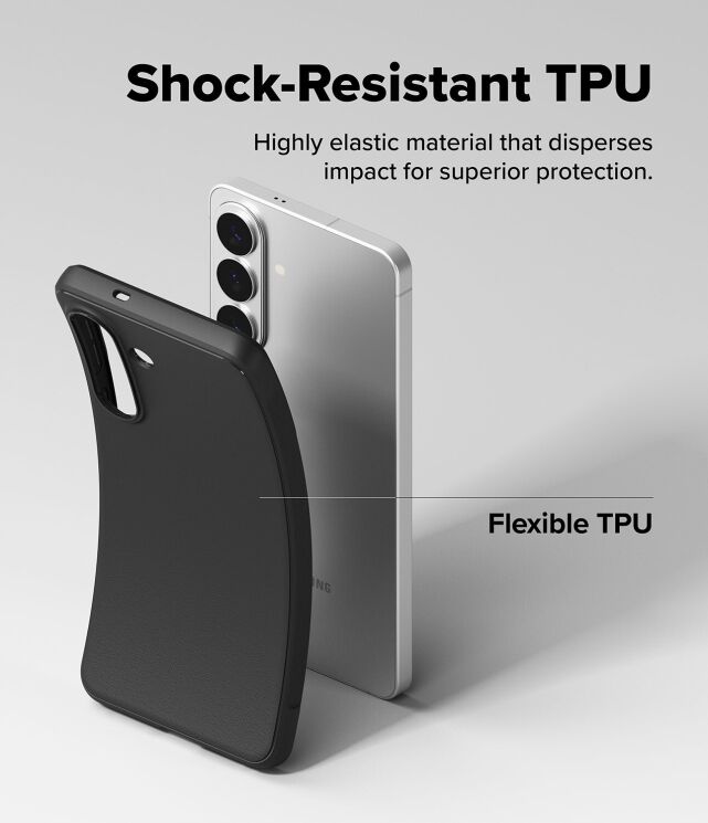 Защитный чехол Ringke Onyx Magnetic (FP) для Samsung Galaxy S26 Plus (S947) 8800328816329 - Black: фото 11 из 17