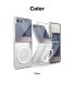 Защитный чехол Ringke Slim Magnetic для Samsung Galaxy Flip 7 (8800293855828) - Clear (383964C). Фото 17 из 22