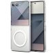 Защитный чехол Ringke Slim Magnetic для Samsung Galaxy Flip 7 (8800293855828) - Clear (383964C). Фото 3 из 22