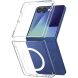 Защитный чехол Ringke Slim Magnetic для Samsung Galaxy Flip 7 (8800293855828) - Clear (383964C). Фото 1 из 22
