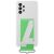 Защитный чехол Silicone Cover with Strap для Samsung Galaxy A73 (A736) EF-GA736TWEGRU - White: фото 1 из 6