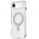 Защитный чехол SKINARMA SAIDO Mag-Charge для Apple iPhone Air - Clear (387184C). Фото 2 из 5