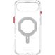 Защитный чехол SKINARMA SAIDO Mag-Charge для Apple iPhone Air - Clear (387184C). Фото 4 из 5