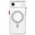 Защитный чехол SKINARMA SAIDO Mag-Charge для Apple iPhone Air - Clear: фото 1 из 5