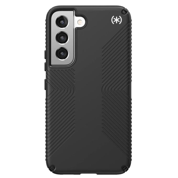 Защитный чехол Speck Presidio2 Grip для Samsung Galaxy S22 (S901) - Black: фото 2 из 10