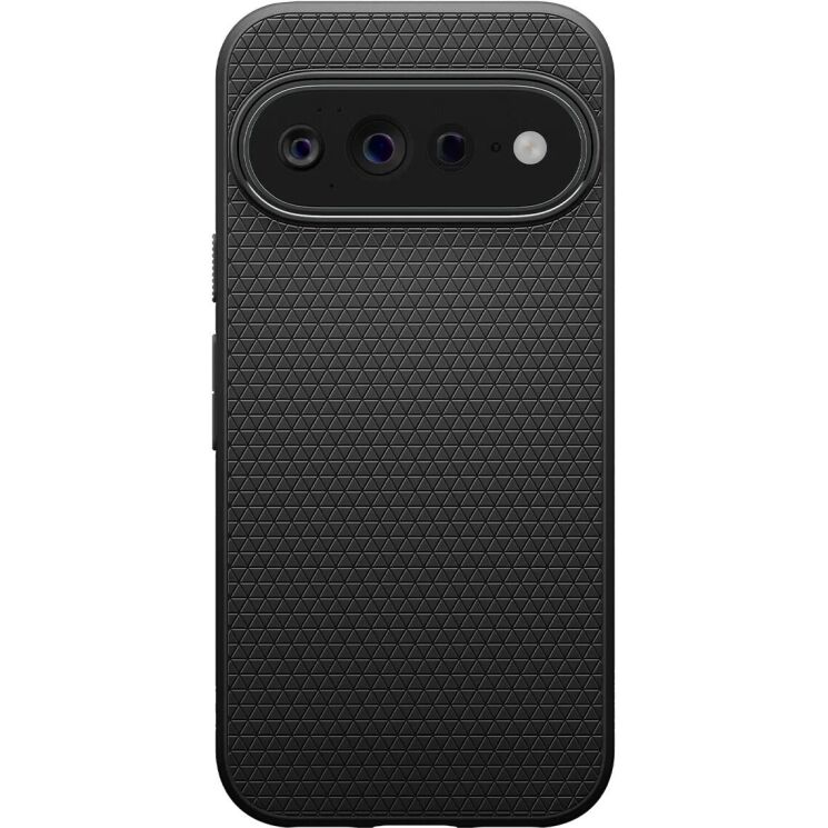 Защитный чехол Spigen Liquid Air (MagFit) для Google Pixel 11 Pro (ACS11429) - Matte Black: фото 2 из 12