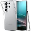Захисний чохол Spigen Liquid Crystal для Samsung Galaxy S26 Ultra (S948) ACS10671 - Crystal Clear (406251C)