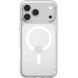 Захисний чохол Spigen Liquid Crystal (MagFit) для iPhone 18 Pro Max (ACS12143) - Clear / White (440301CW). Фото 3 з 11