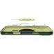 Защитный чехол Spigen Nano Pop Hybrid (MagFit) для iPhone 17 Pro Max (ACS11148) - Avo Green (402835G). Фото 5 из 6