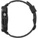 Захисний чохол Spigen Rugged Armor Pro 2 для Apple Watch 10 / 11 46 mm (ACS10503) - Matte Black (364535B). Фото 8 з 16